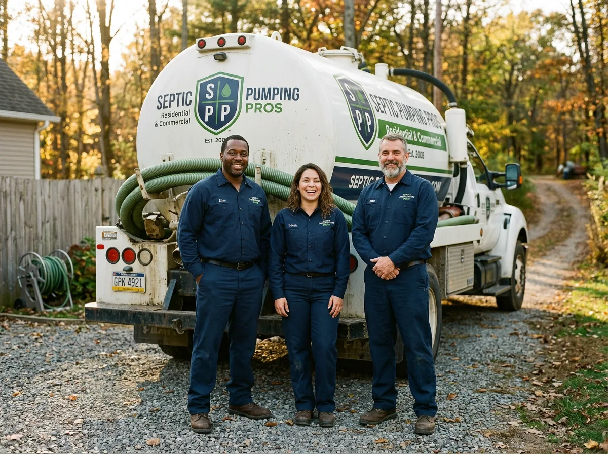 Septic Tank Pumping company in Clarksville, MI